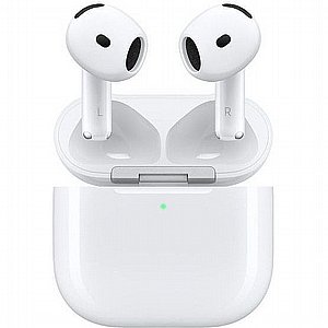אוזניות Bluetooth סטריאו מדגם AirPods 4 מבית Apple אוזניות Bluetooth סטריאו מדגם AirPods 4 מבית Apple